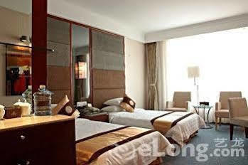 Jinan Mineral Hotel Hongjialou Dış mekan fotoğraf